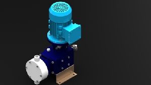 Daipharm Type Metering Dosing Pump