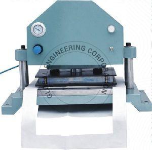 Pneumatic Clamping Punch & Die Cutter