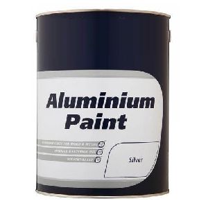 Silver Aluminium Paint