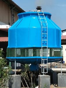 Round Type Cooling Tower