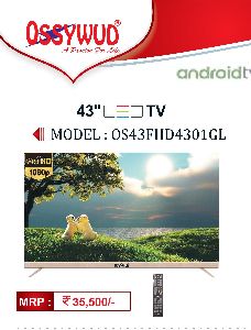 Ossywud Android Series 43" LED TV