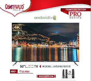 Ossywud Pro Series 50" LED TV
