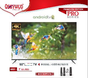 Ossywud Pro Series 55" LED TV