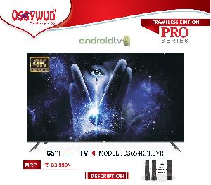 Ossywud Pro Series 65" LED TV