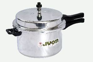 5 Liter Induction Base Aluminum Pressure Cooker