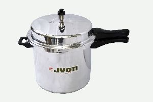 7.5 Liter Induction Base Aluminum Pressure Cooker