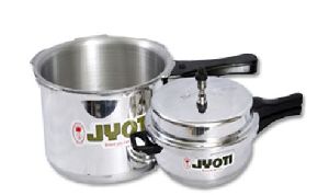 Pressure Cooker and Pan Combo - (Combo Junior)