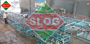 Glass Transfer Conveyor
