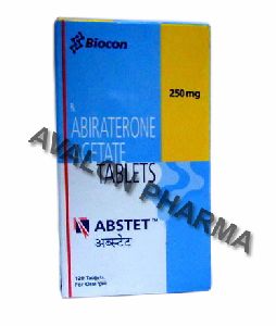 Abiraterone  Abstet tablets