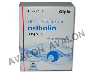 Asthalin Respules