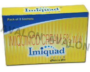 Imiquad Cream