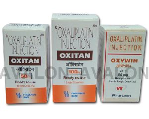 Oxaliplatin injection