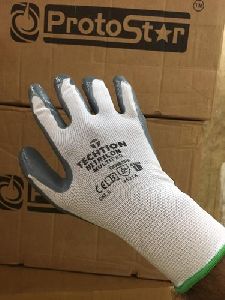 Techtion Nitrile Coated Gloves