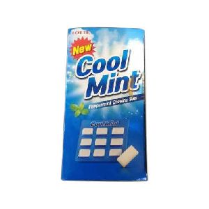 Cool Mint Chewing Gum