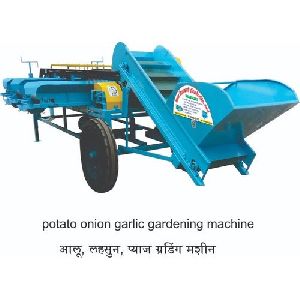 Potato Grading Machine