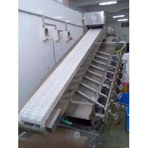 Fish Grading Conveyor Machine
