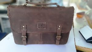Men's Leather Laptop / Messenger Handbags