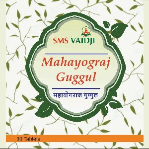 Mahayograj Guggulu Tablets