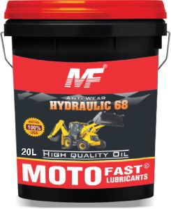 motofast hyderolic oil