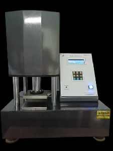 Digital Ring Crush Tester