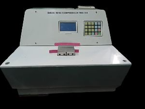 Short Span Compression Tester