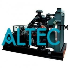 Diesel Automatic Driven Generator Set