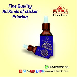 Stickers Printing Services