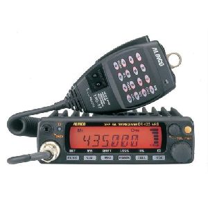 Dual Band Mobile Transceiver