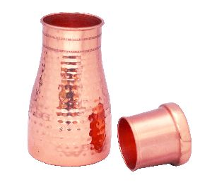 Copper Sugarpot