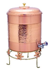 Copper Dispenser (Matka) 7 LTR
