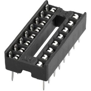 16 Pin IC Socket