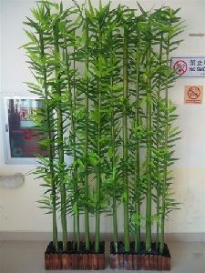 Bamboo Artificial Tree
