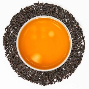 OP- Orange Pekoe Orhtodox Whole Leaf Grade Black Tea Assam Blend