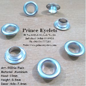 900No Aluminium Eyelets