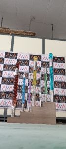 ACRYLIC STAIRCASE DISPLAY KIT