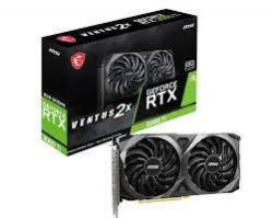 MSI GEFORCE RTX-3060 Ti 8G VENTUS