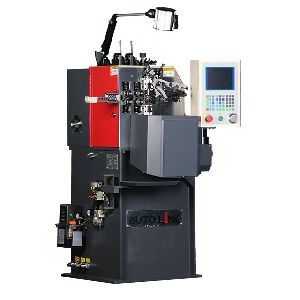 Autolink CNC Spring Coiling Machine (SC-212)