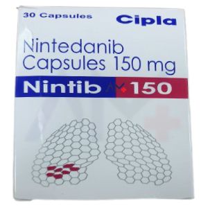 Nintib Nintedanib Capsules