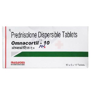 Omnacortil 10mg Tablet