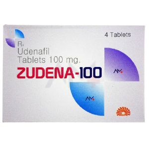 Zudena 100mg Tablets