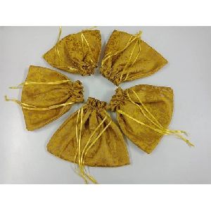 Silk Potli Bags
