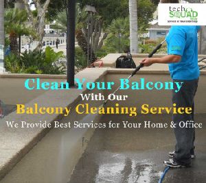 Balcony Cleaning Services Near Me In Chennai