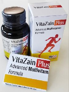 Multivitamin Tablets