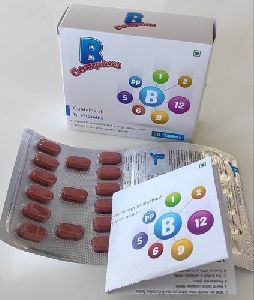 Multivitamin Vitamin B Complex Tablets