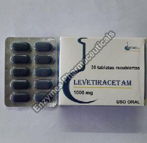 1000mg Levetiracetam Tablets