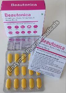 Glutathione Biotin Amino Acid and Beauty Blend Tablets