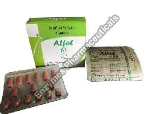 L-Methylfolate Tablets