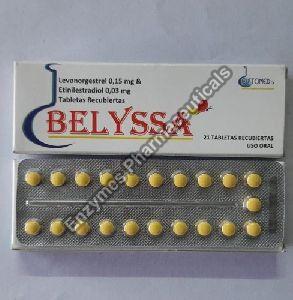 Levonorgestrel and Ethinyl Estradiol Tablets