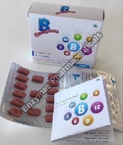 Multivitamin Vitamin B Complex Tablets