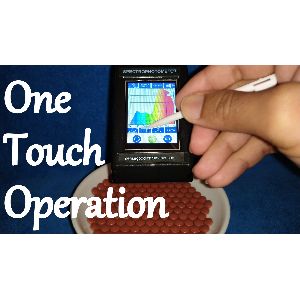 Cheap Universal Portable Color Measurement Spectrophotometer